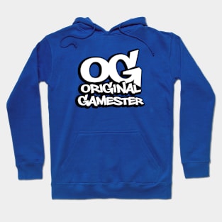 Original Gamester Hoodie